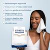 imageClean Skin Club Clean Towels XL Supreme 100 USDA Biobased Face Towel Disposable Face Towelette Eczema Association Accepted Makeup Remover Dry Wipes Ultra Soft 50 Ct 1 PackSupreme Towels XL