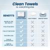 imageClean Skin Club Luxe Bamboo box with Cover  50 XL Towels