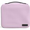 imageCLEAN SKIN CLUB Clean Towels XL Dedicated Travel Cosmetic Makeup Bag Portable Large Capacity Beauty Toiletry Water Resistant Organizer Case with Dividers Zipped CompartmentsLilac