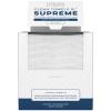 imageClean Skin Club Clean Towels XL Supreme 100 USDA Biobased Face Towel Disposable Face Towelette Eczema Association Accepted Makeup Remover Dry Wipes Ultra Soft 50 Ct 1 PackSupreme Towels XL