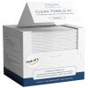 imageClean Skin Club Clean Towels XL Supreme 100 USDA Biobased Face Towel Disposable Face Towelette Eczema Association Accepted Makeup Remover Dry Wipes Ultra Soft 50 Ct 1 PackTowel XL 3pack