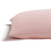 imageClean Skin Club Pillowcases 2 Pack White Standard SizePink