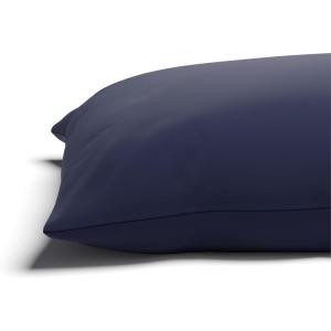 imageClean Skin Club Pillowcases 2 Pack White Standard SizeBlue