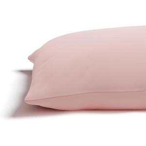 imageClean Skin Club Pillowcases 2 Pack White Standard SizePink