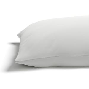 imageClean Skin Club Pillowcases 2 Pack White Standard SizeWhite