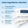 imageClean Skin Club XL Premium Face Wipes Extra Moist Makeup Removing Towelettes Facial Cleansing Cloth Fragrance Free No Alcohol or Chemicals 30 Ct 1 PackFragrance Free Fresh